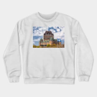 Chateau Frontenac 2 Crewneck Sweatshirt